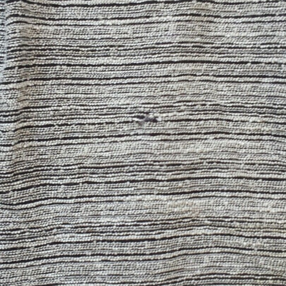 *SALE* Sandra Darren cotton blend & lace dress 2P - Picture 5 of 6